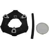 VETUS Kumielementti+strip+renkaan Asettaminen Bullflex 04