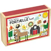Barbo Toys Hullut ihmeet - kertomuskortit