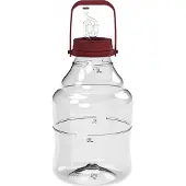 Sourcing UNBREAKABLE DEMIJOHN 10L HANDLE/AIRLOKS