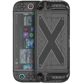 DUX Protective Case for Nintendo Switch 2 - black