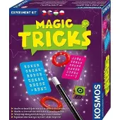 Kosmos Experimental set - Magic Tricks PIATNIK