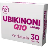 Via Naturale Ubikinoni Q10