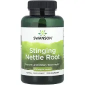 Swanson Health Nokkosjuuri, 500 mg - 100 kapselia