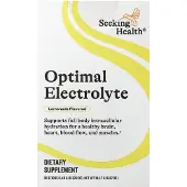 Seeking Health Optimaaliset elektrolyyttitikut, sitruuna - 30 tikut