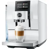Jura Z10 Diamond White (EB) kahviautomaatti – valkoinen