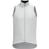 Bioracer Icon Gilet -pyöräilyliivi cool grey miehet