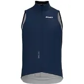 Bioracer Icon Gilet -pyöräilyliivi misty nautica miehet