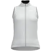 Bioracer Icon Gilet -pyöräilyliivi cool grey naiset