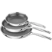 Zwilling Peak paistinpannusetti 3 osaa 20, 24 & 28 cm