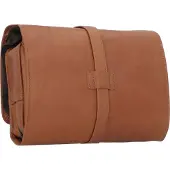 Harold's Country Toilettilaukku Nahka 22 cm Ruskea