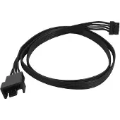 Ekwater EK-Cable PWM -tuuletinsovitin GPU:lle (50cm)