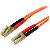 StarTech.com 2m 50/125 Multimode LC-LC Fiber (50FIBLCLC2)