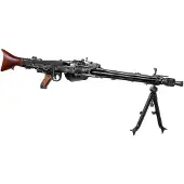 AGM Mg42 Full Metal Airsoft-hyökkäyskivääri