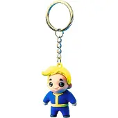 Good Loot - Vault Boy Good Loot 3D Keychain