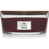Woodwick Phantom Cherry tuoksukynttilä sisältää puusydämen (hearthwick) 453 g