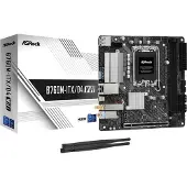 Asrock B760M-ITX/D4 WiFi LGA1700 Mini-ITX -emolevy