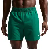 Nike SWIM Breaker Essential 5" Volley Short - Green - XL
