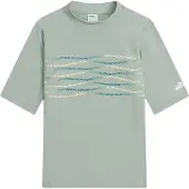 O'Neill Graphic Lyhythihainen Rash Guard