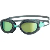 Zoggs Predator Titanium Reactor Uimalasit