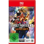 Street Fighter 6 Years 1-2 Warriors: Special Edition for Switch 2 (10016188)