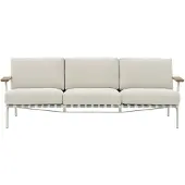 Muuto Settle 3-istuttava sohva Laze 1/Grey