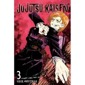 Viz Media, Subs. of Shogakukan Inc Jujutsu Kaisen, Vol. 3