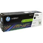 HP Alkuperäinen 220X musta suurikapasiteettinen väriainekasetti (W2200X) LaserJet Pro 4202 / 4302