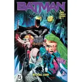 James Tynion IV Batman by James Tynion IV Omnibus Vol. 2
