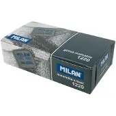 Milan Muovattava Eraser Fine Art Graphite and Cool 20 kpl