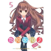 Seven Seas Entertainment Toradora! (Light Novel) Vol. 5