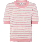 Numph Numari Pullover - Pink - XXL