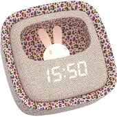Mobility On Board Billy Clock And Light - Blue Flower - Multi/patterned - ONE SIZE