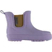 Mikk-Line Wellies Short Tpe - Brown - 24