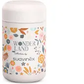 Suavinex Wonderland Food Flask termospullo ruoalle Nude 400 ml