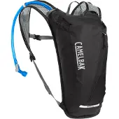 CamelBak Rogue Light 7 -reppu juomajärjestelmällä musta