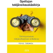 Salmela, Opettajan tekijänoikeuskäsikirja - Selviytymisopas tekijänoikeuksien viidakkoon