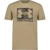 Under Armour Abc Camo Boxed Logo Lyhythihainen T-paita