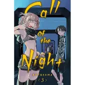Kotoyama Call of the Night, Vol. 3