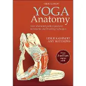 Human Kinetics Yoga Anatomy