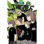 Ashihara, Daisuke World Trigger, Vol. 26