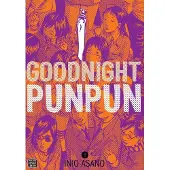 Asano, Inio Goodnight Punpun, Vol. 3