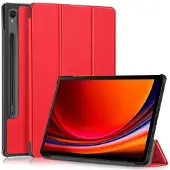 DG Ming Aktiivinen kotelo Samsung Galaxy Tab S10 FE - Punainen