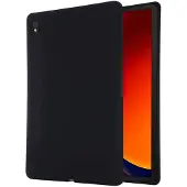 CaseOnline Liquid suoja tablettikotelo Samsung Galaxy Tab S10 FE - Musta