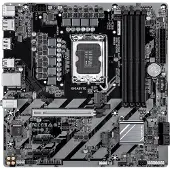 Gigabyte B860M D3W, Intel, LGA 1851 (Socket V1), Intel Core Ultra (Sarja 1), Intel Core Ultra (Series 2), LGA 1851, DDR5-SDRAM, 256 GB