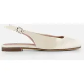 Tamaris Women Sling - Cream - 36