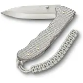 Victorinox Evoke Alox silver + paracord 0.9415.D26