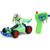 Jada Toy Story Buggy With Buzz Kauko-ohjattava Auto