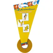 Metolius Climbing Finger Tape - 1/2" Gold Kiipeilyvarusteet One Size