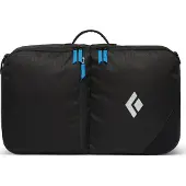 Black Diamond Capsule 20 Bouldering Bag Charcoal Kiipeilyvarusteet One Size