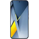 Poco Išmanusis telefonas Poco F8 Ultra 12+256GB, Mėlynas